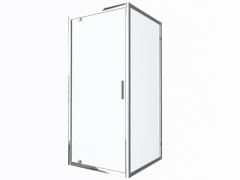 Душевая кабина AM.PM Like Square, 90x90 (W80G-303-090MT)