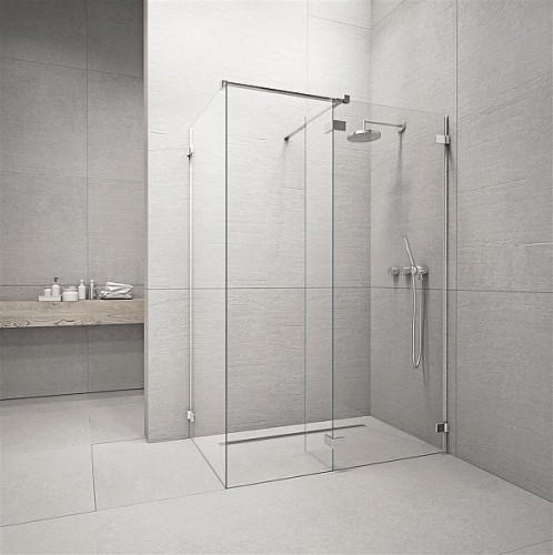 Душевая стенка Radaway Walk-In Euphoria W2 80 (383120-01-01)
