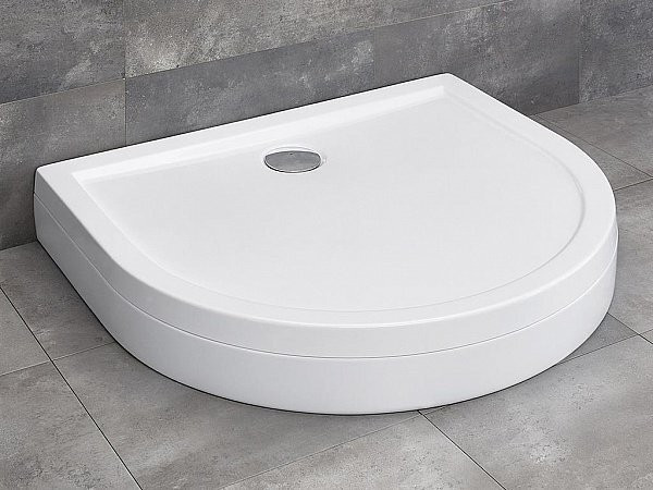 Душовий піддон Radaway Delos P, 100x90 (4Z19150-03N)