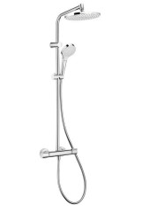 Душова система Hansgrohe My Select Showerpipe 240 (26764400)