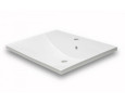 Умивальник врізний Fancy Marble Amelia, 60 (706101)