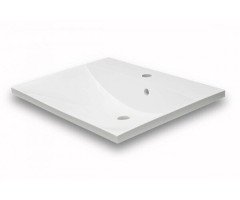 Умивальник врізний Fancy Marble Amelia, 60 (706101)