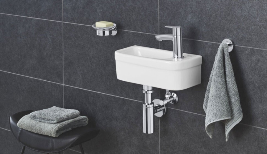Умивальник підвісний Grohe Euro Ceramic, 37 (39327000)