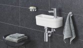 Умивальник підвісний Grohe Euro Ceramic, 37 (39327000)