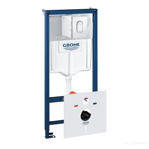 Інсталяція для унітазу Grohe Rapid SL (38929000)