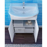 Тумба с умывальником Juventa Monica, 55 (М2-60WHITE)