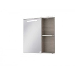 Дзеркальна шафа Juventa Sofia Nova, 75x80 (СНШНЗ-75S)