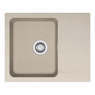 Кухонная мойка гранитная Franke OID 611, 62x50, сахара (114.0498.009)