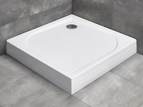 Душовий піддон Radaway Delos C, 90x90 (4C99170-03)