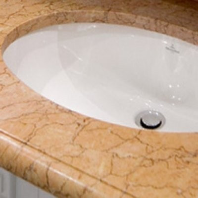 Умывальник врезной Villeroy&Boch Evana, 62 (614400R1)