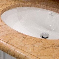 Умивальник врізний Villeroy&Boch Evana, 62 (614400R1)