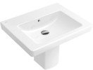 Умивальник підвісний Villeroy&Boch Subway 2.0, 55 (711357R3)