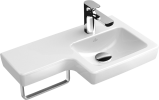 Умивальник підвісний Villeroy&Boch Subway 2.0, 63 (41156RR3)