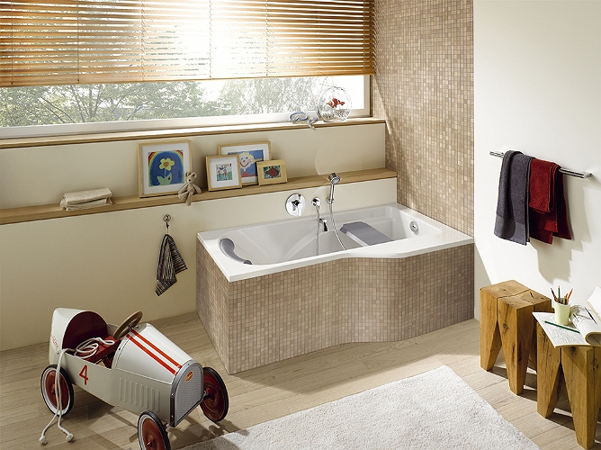 Ванна акриловая Kolo Comfort Plus, 190x90 (XWP1491000)