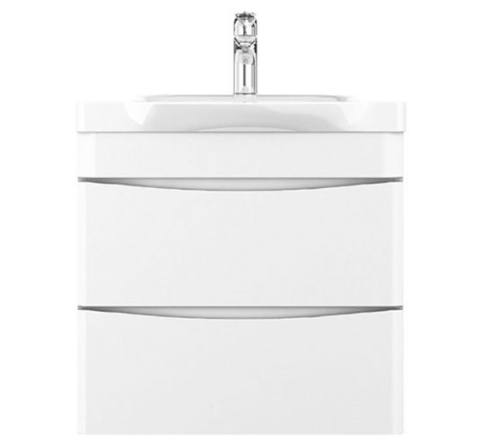 Тумба з умивальником AM.PM Like, 65 (M80-FHX0652-WC0652-38)