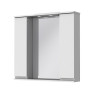 Зеркало в ванную Juventa Monica, 87x87 (МШНЗ3-87WHITE)