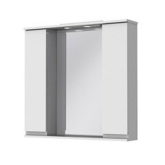 Зеркало в ванную Juventa Monica, 87x87 (МШНЗ3-87WHITE)