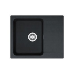 Кухонна мийка гранітна Franke OID 611, 62x50, чорний (114.0498.008)