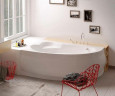 Ванна акриловая Pool Spa Europa, левая, 170x115 (PWAD210ZN000000)