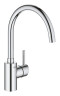 Смеситель для кухни Grohe Concetto New, однорычажный, хром (32661003)