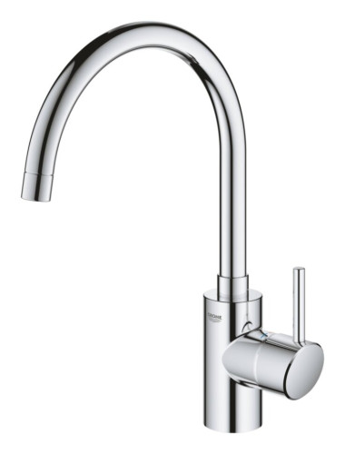 Смеситель для кухни Grohe Concetto New, однорычажный, хром (32661003)