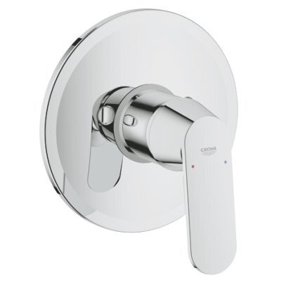 Cмеситель для душа Grohe Eurosmart Cosmopolitan, однорычажный, хром (32880000)