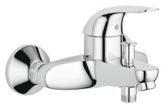 Змішувач для ванни Grohe Euroeco, одноважільний, хром (32743000)