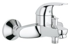 Смеситель для ванны Grohe Euroeco, однорычажный, хром (32743000)