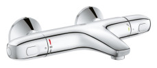 Комплект смесителей 3 в 1 Grohe Eurosmart, хром (UA34101TM0)