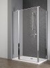 Душові двері Radaway Eos II KDJ 120L, ліві (3799424-01L)
