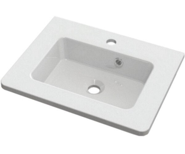 Умивальник врізний Fancy Marble Annabbel, 50 (4005101)