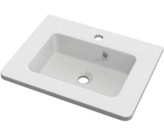 Умивальник врізний Fancy Marble Annabbel, 50 (4005101)