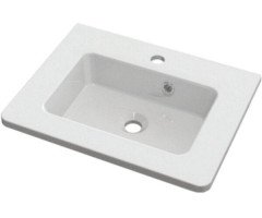 Умывальник врезной Fancy Marble Annabbel, 50 (4005101)