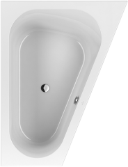 Ванна акрилова Villeroy&Boch Loop&Friends Oval, 175х135 (UBA175LFO9REV-96)