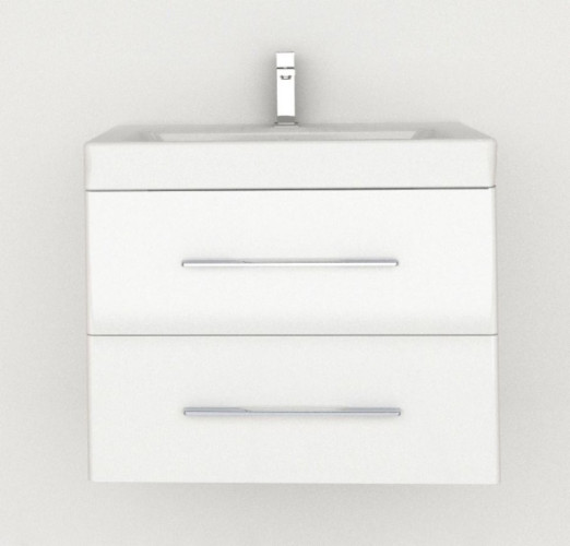 Тумба з умивальником Zelberg Urban, 80 (50810101)