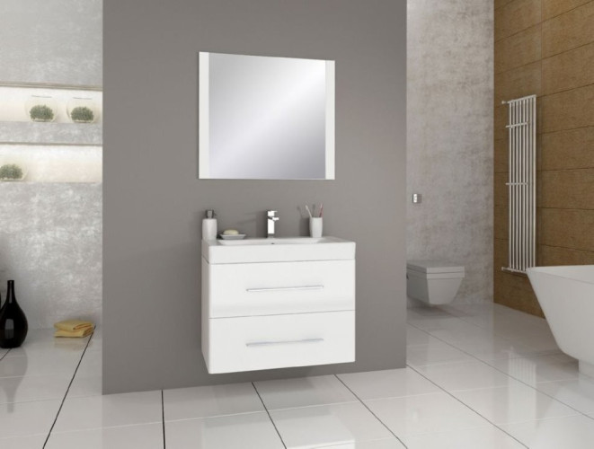 Тумба з умивальником Zelberg Urban, 80 (50810101)