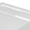 Кухонная мойка гранитная Granado Altea, 61x49, белый (ALTEA-1305)