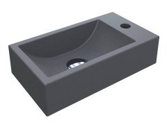 Умывальник FARO MIRASTONE GRAY