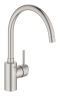 Смеситель для кухни Grohe Concetto New, однорычажный, хром (32661DC3)