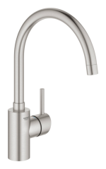 Змішувач для кухні Grohe Concetto New, одноважільний, хром (32661DC3)