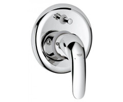 Змішувач для ванни Grohe Euroeco, одноважільний, хром (32747000)