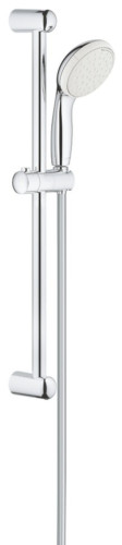 Комплект смесителей 3 в 1 Grohe Grohtherm 800, хром (UA34550TM0)