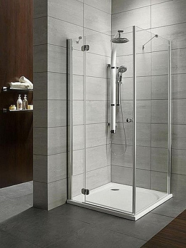 Душевая кабина Radaway Torrenta KDJ, левая, 80x80 (32212-01-01NL)