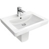 Умивальник підвісний Villeroy&Boch Subway 2.0, 65 (711365R1)