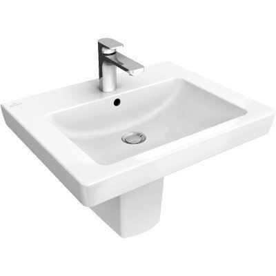 Умывальник подвесной Villeroy&Boch Subway 2.0, 65 (711365R1)