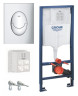 Інсталяція для унітазу Grohe Rapid SL (39503000)