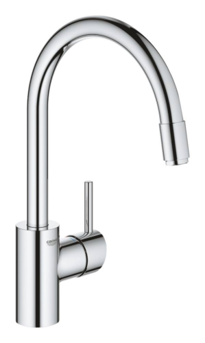 Змішувач для кухні Grohe Concetto New, одноважільний, хром (32663003)