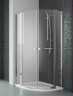 Душова кабіна Radaway Eos II PDD, ліва, 100x100 (3799472-01L)