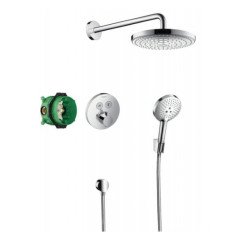 Душова система Hansgrohe Raindance Select S/ShowerSelect S (27297000)