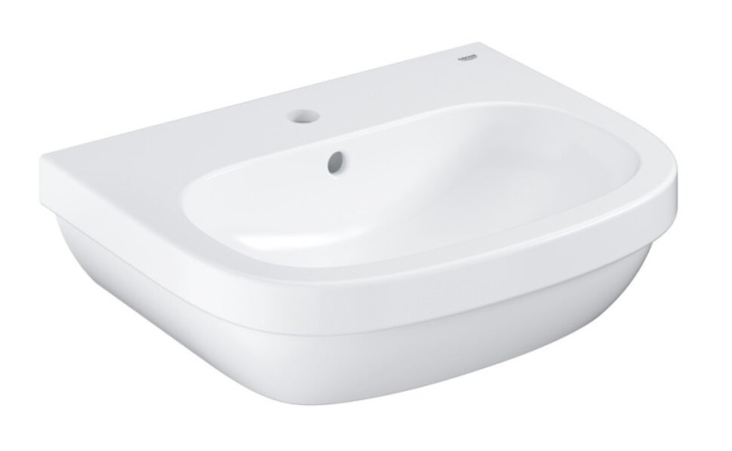 Умывальник подвесной Grohe Euro Ceramic, 55 (39336000)